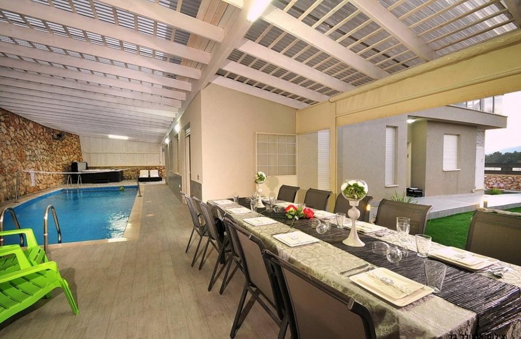 Between Sunrise And Sunset Suites Ya'ara Ngoại thất bức ảnh