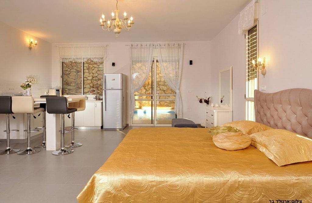 Between Sunrise And Sunset Suites Ya'ara Ngoại thất bức ảnh