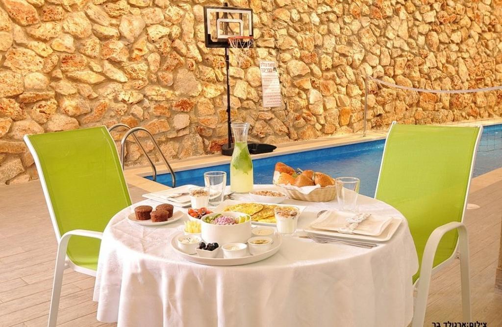 Between Sunrise And Sunset Suites Ya'ara Ngoại thất bức ảnh
