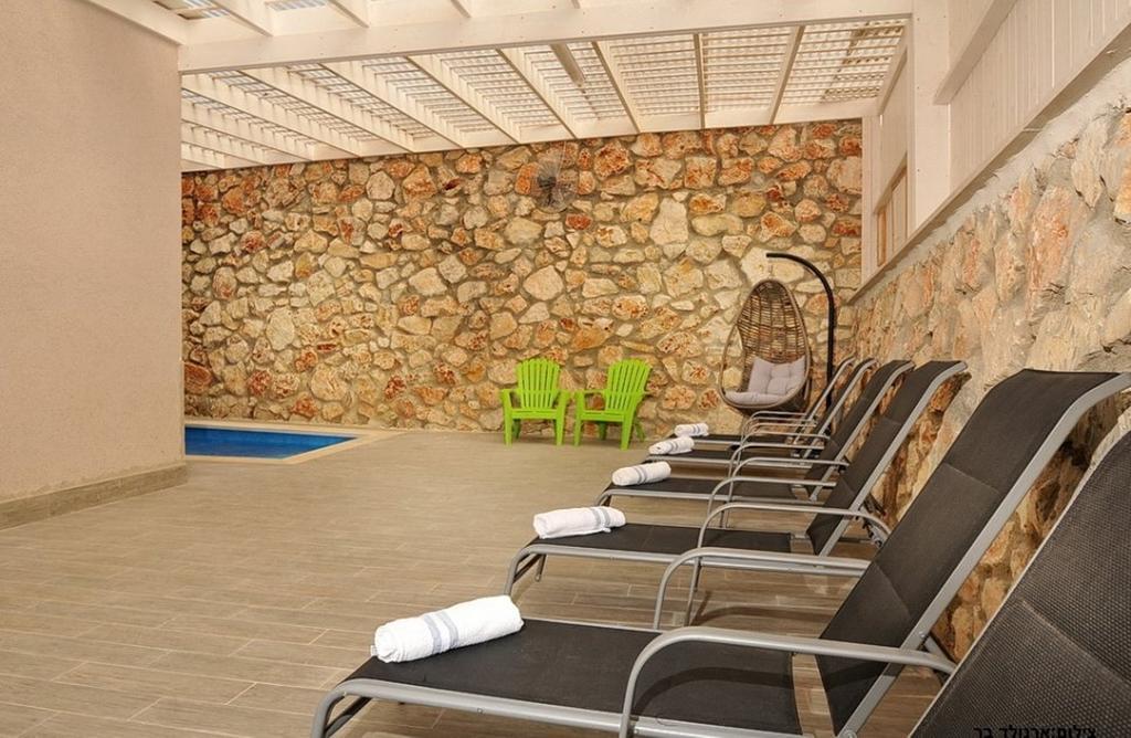 Between Sunrise And Sunset Suites Ya'ara Ngoại thất bức ảnh