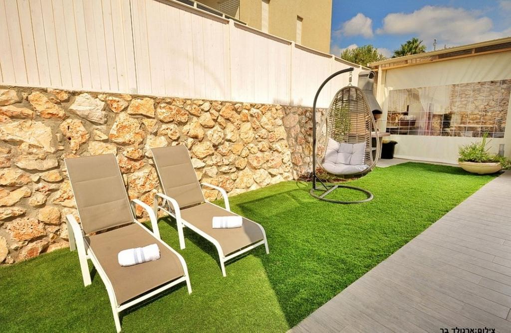 Between Sunrise And Sunset Suites Ya'ara Ngoại thất bức ảnh