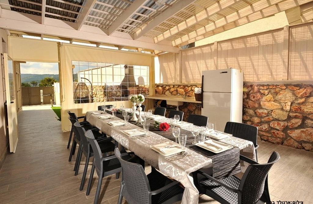 Between Sunrise And Sunset Suites Ya'ara Ngoại thất bức ảnh