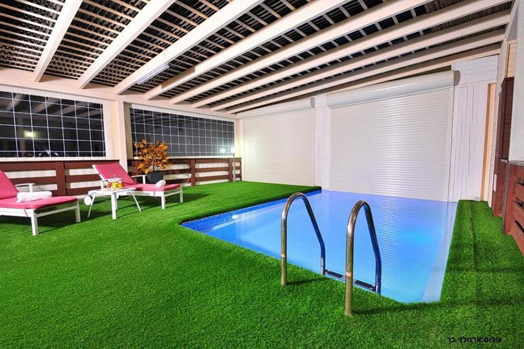 Between Sunrise And Sunset Suites Ya'ara Ngoại thất bức ảnh