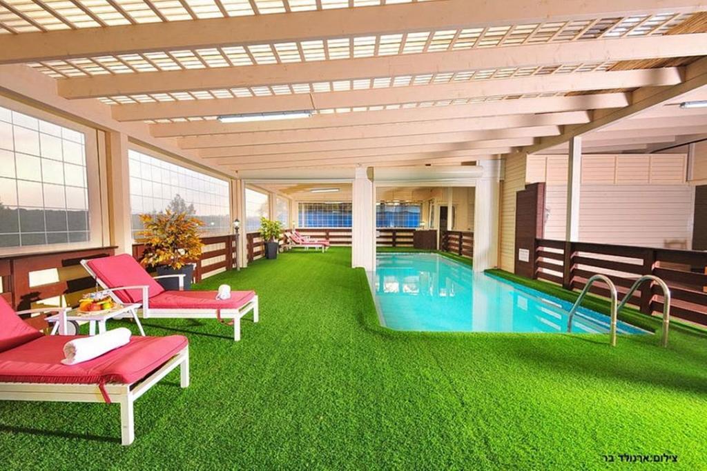 Between Sunrise And Sunset Suites Ya'ara Ngoại thất bức ảnh