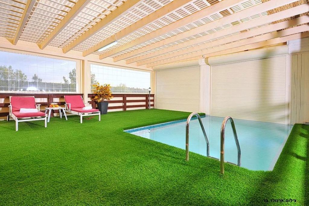 Between Sunrise And Sunset Suites Ya'ara Ngoại thất bức ảnh