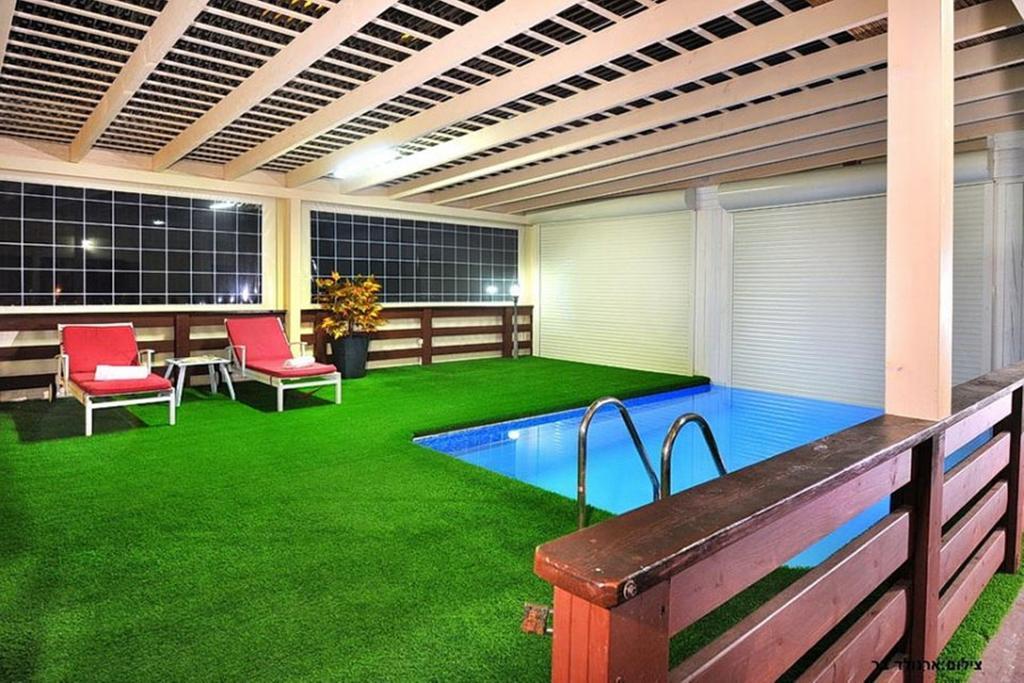 Between Sunrise And Sunset Suites Ya'ara Ngoại thất bức ảnh