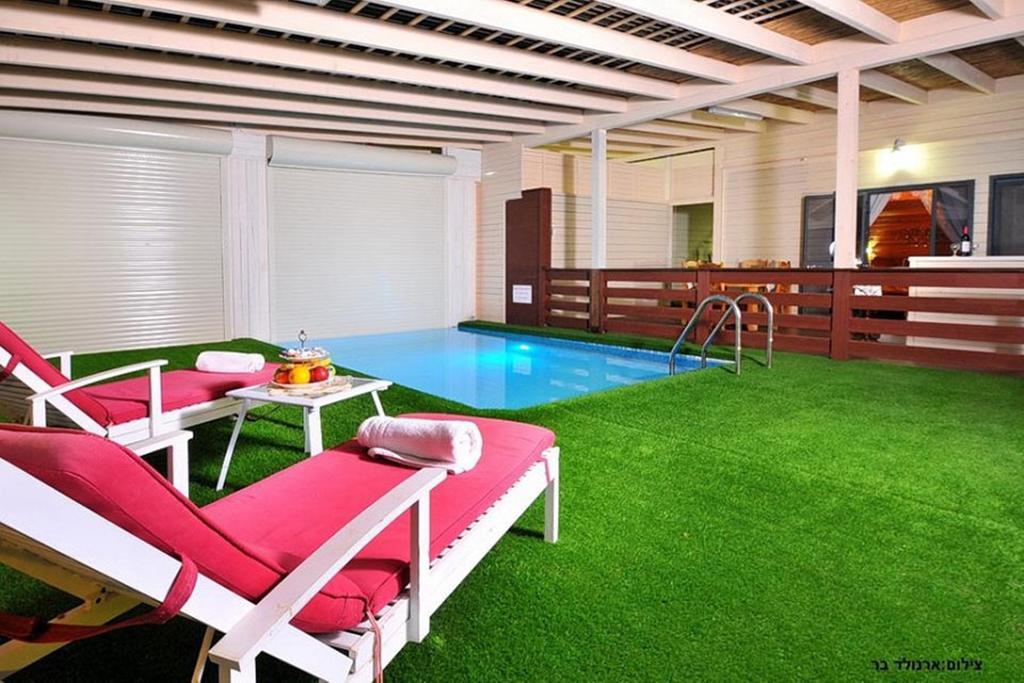 Between Sunrise And Sunset Suites Ya'ara Ngoại thất bức ảnh