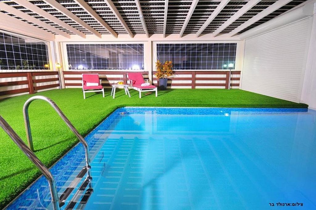 Between Sunrise And Sunset Suites Ya'ara Ngoại thất bức ảnh