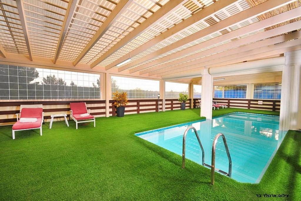 Between Sunrise And Sunset Suites Ya'ara Ngoại thất bức ảnh
