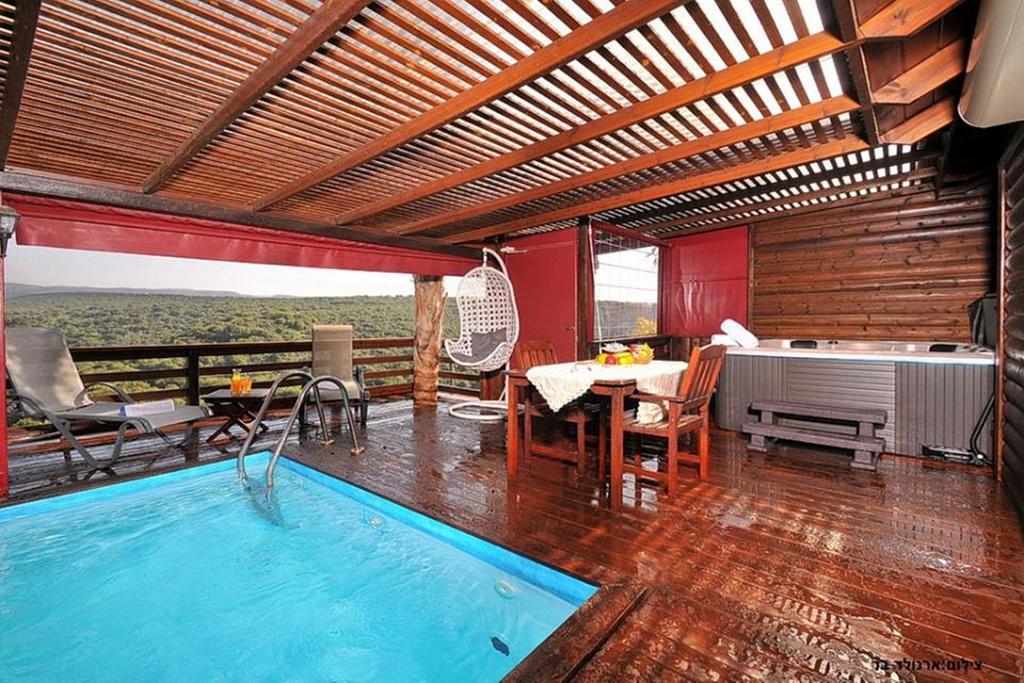 Between Sunrise And Sunset Suites Ya'ara Ngoại thất bức ảnh