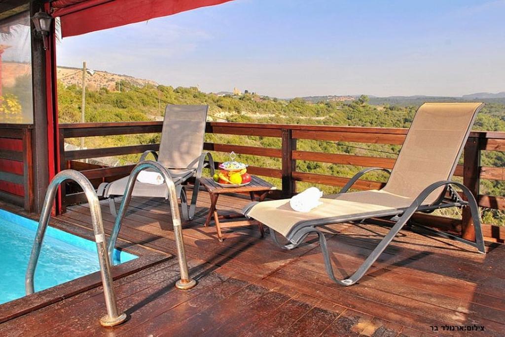 Between Sunrise And Sunset Suites Ya'ara Ngoại thất bức ảnh