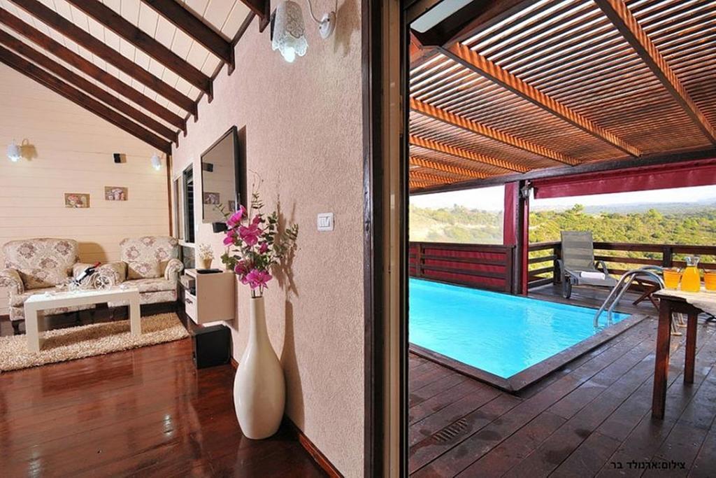 Between Sunrise And Sunset Suites Ya'ara Ngoại thất bức ảnh