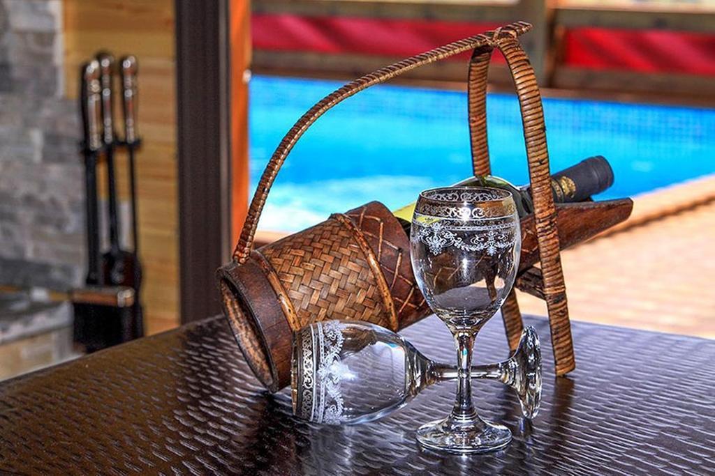 Between Sunrise And Sunset Suites Ya'ara Ngoại thất bức ảnh