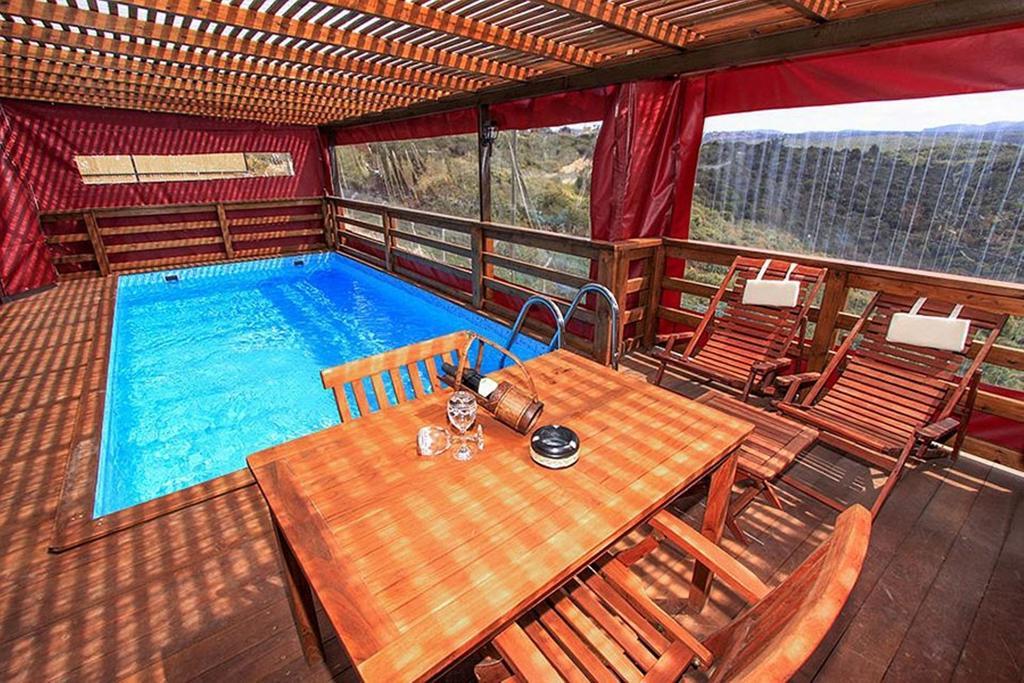 Between Sunrise And Sunset Suites Ya'ara Ngoại thất bức ảnh